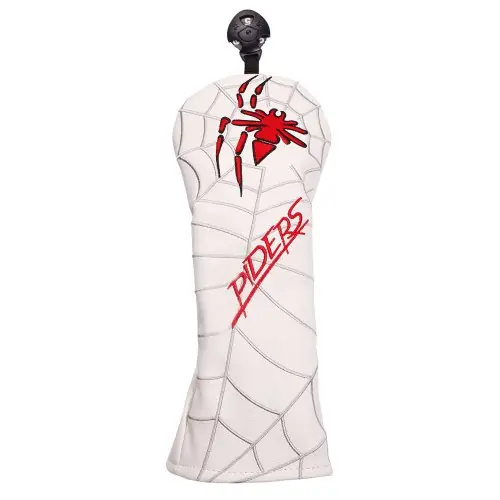Image de Housse de Club de Golf en Cuir PU - Protection Élégante pour Tous Vos Clubs