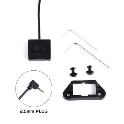 Image de Lampe Torche Laser PEQ-15 pour Airsoft AR15 - Éclairage Tactique