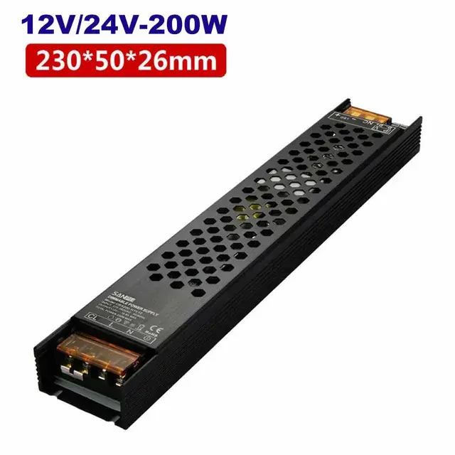 200W