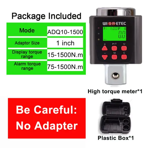 Torque15.0-1500N.m