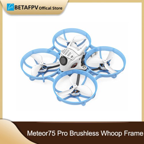 Image de BetaFPV Meteor75 Pro - Drone FPV Ultra-Réactif 2025
