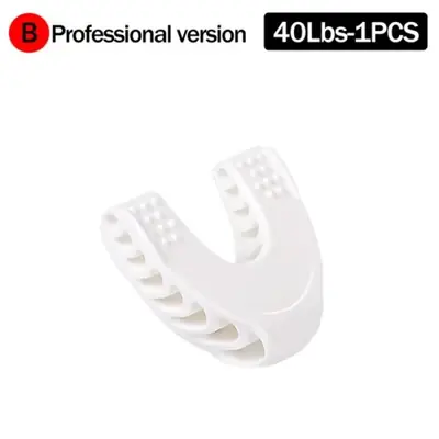 Image de Balle de Mâchoire U-Shaped pour Fitness Facial