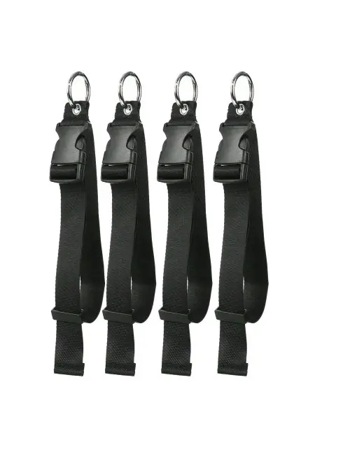 4pcs noir