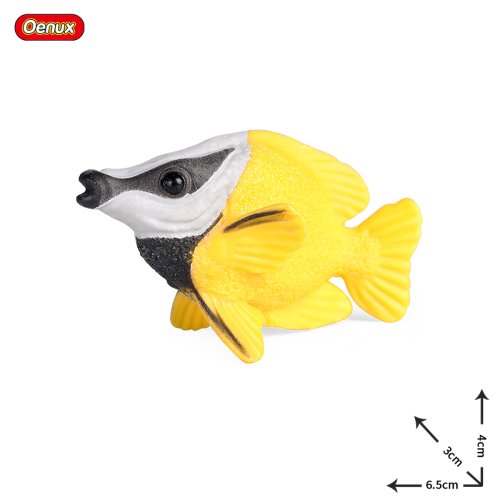 Image de Figurines Animées de la Vie Marine - Jouet Éducatif pour Enfants