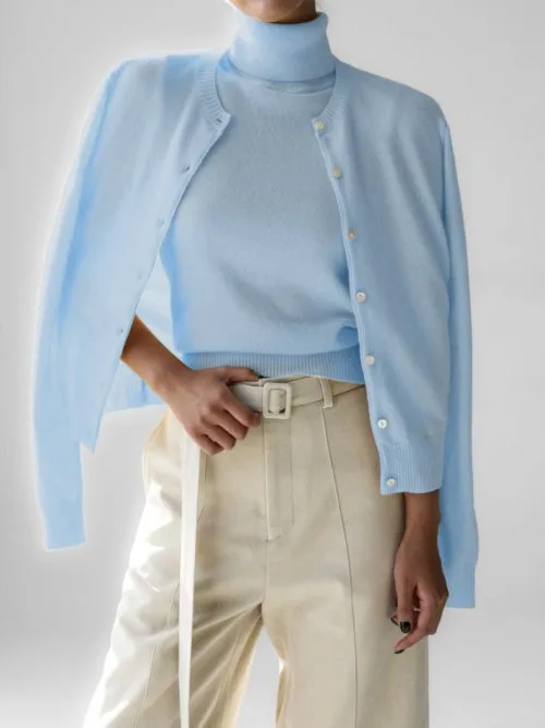 Blauw
