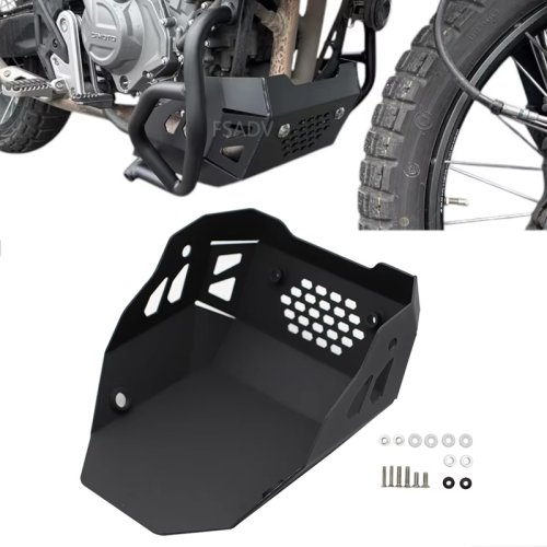 Bild von Unterfahrschutz Bash-Rahmen-Schutzabdeckung für CFMOTO CF450MT 450 MT450 Motorrad – Robuster Schutz für 2024 & 2025 Modelle