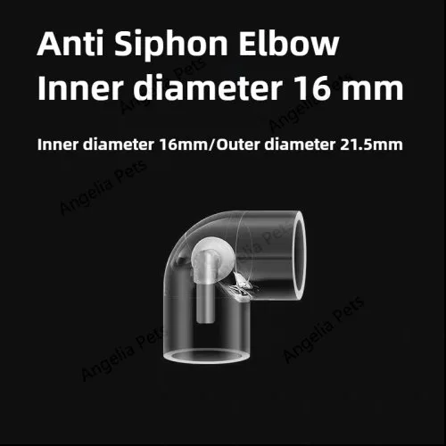 16mm antisifon