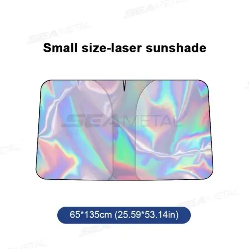 Image de Pare-soleil Voiture Anti-UV - Protection Solaire Avant