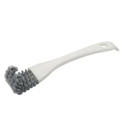 Image de Brosse Nettoyante Barbecue - Grattoir Multifonctionnel en Forme de V