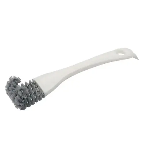 Image de Brosse Nettoyante Barbecue - Grattoir Multifonctionnel en Forme de V