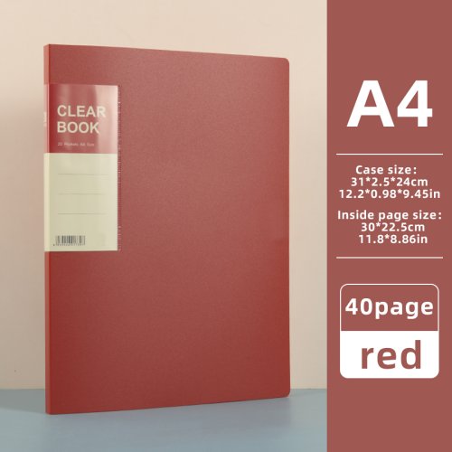 40Pages-rood