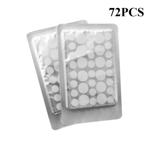 Image de Patchs Anti-Acné Invisibles - Élimine Boutons & Taches