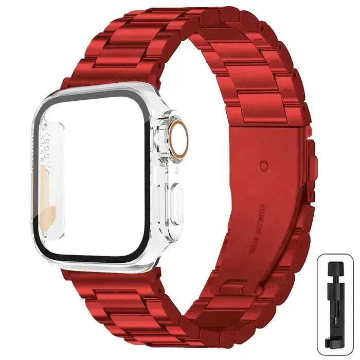 Rouge transparent