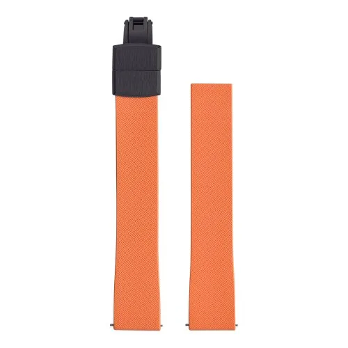 Naranja negro