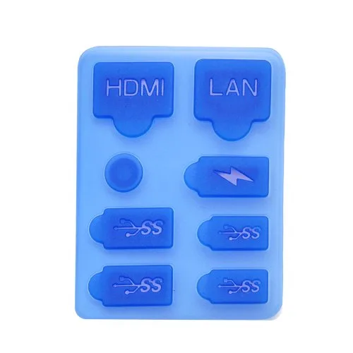 Blauw