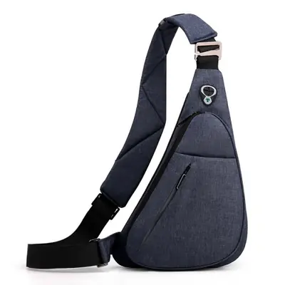 Image de Sac Bandoulière Antivol Homme/Femme - Élégant & Pratique