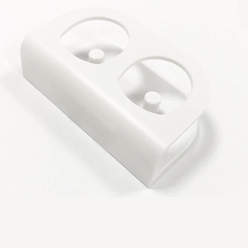 Immagine di Supporto per Spazzolino Elettrico Bianco – Design Moderno e Pratico