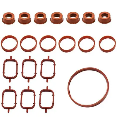 Image de Kit Joint Collecteur d'Admission pour BMW - 20 Pièces