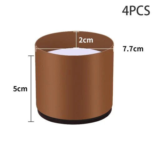 4PCS 5x7.7cm