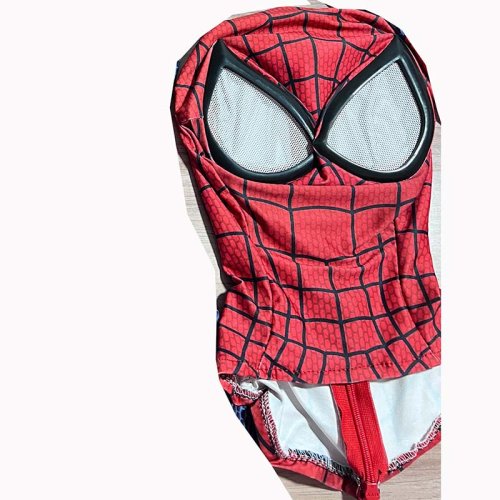 Afbeelding van Spider-Man Cosplay Kostuum voor Mannen - Zentai Bodysuit