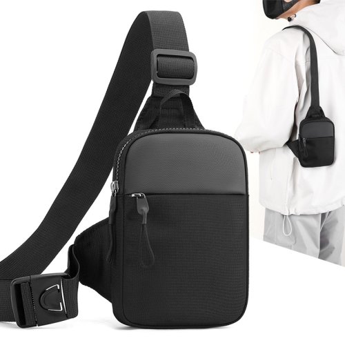 Bild von Wasserdichte Brusttasche für Männer – Stilvoll & Praktisch