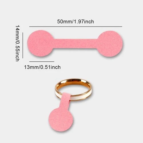 1 tondo 5x1,4cm PK