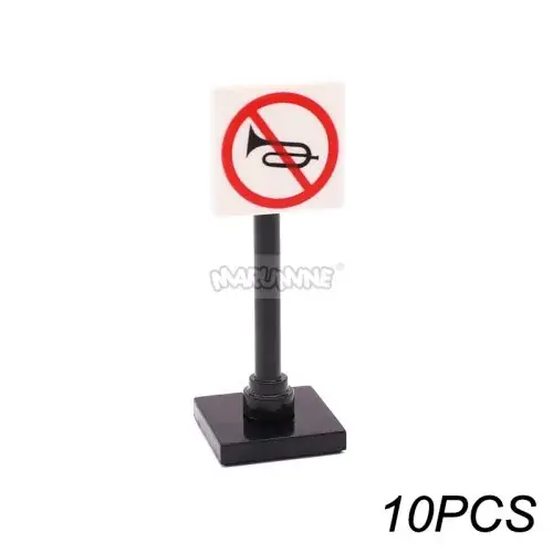 Non corne 10PCS
