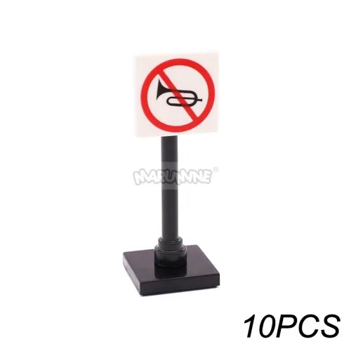 Nie róg 10PCS