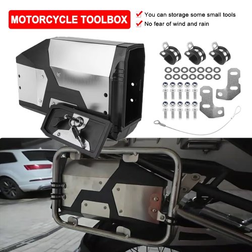 Imagen de Bolsa Interior para Caja de Herramientas BMW R1250GS y F850GS