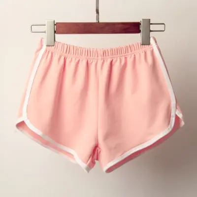 Image de Short de Sport Femme Coloré & Slim - Été 2024