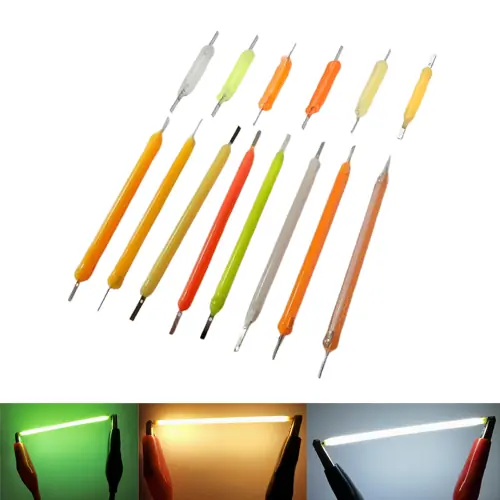 Image de Ampoule LED Edison Céramique - Décoration Lumineuse DIY