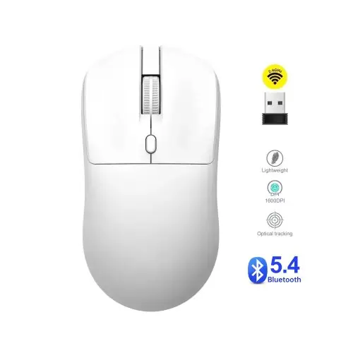 Image de Souris Sans Fil Ergonomique 2.4G - 800/1200/1600 DPI