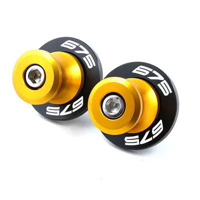 Image de Bobines CNC pour Bras Oscillant Triumph Street Triple & Trident
