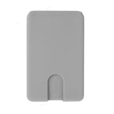 Image de Mini Support Téléphone Adhésif en Silicone - Porte-Carte & Support Portable