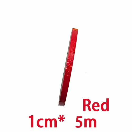 Red-1cm X 5m
