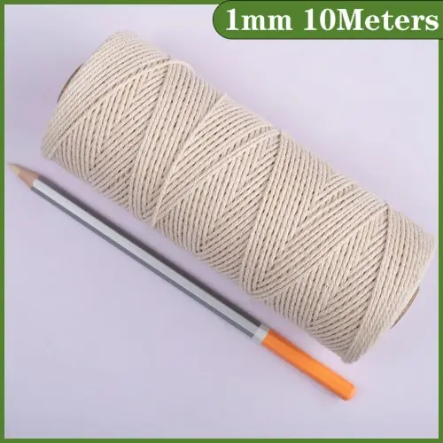 Image de Ficelle de Jute Naturelle - 1 à 10mm