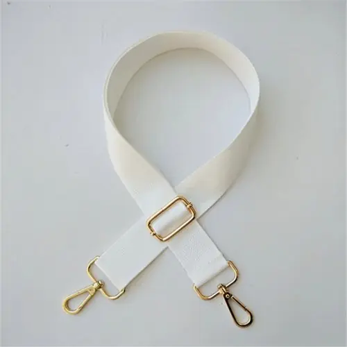 Image de Sangle de Sac en Nylon Colorée - Accessoire Élégant et Réglable
