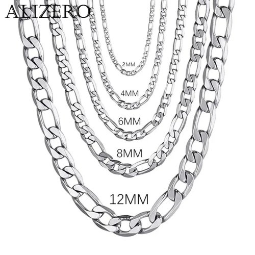 Imagen de Collar de Plata 925 para Hombre y Mujer - Elegante y Duradero