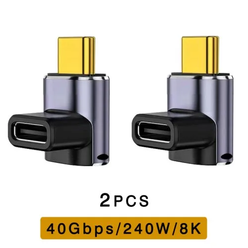 2PCS USB4 40G L2