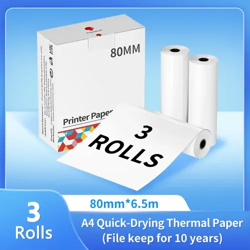 80m-3 rouleaux
