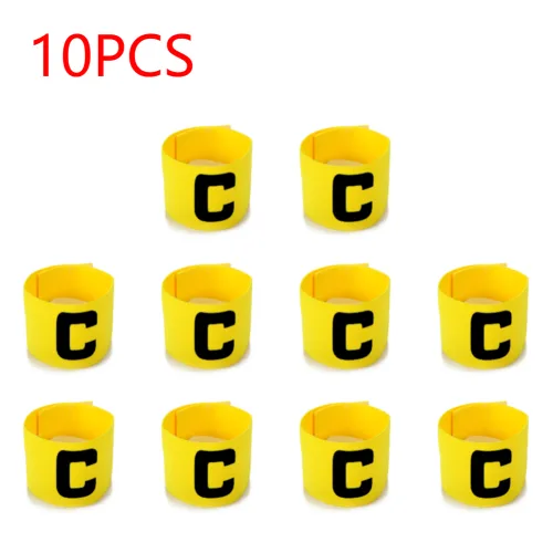 10 stuks geel
