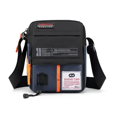 Image de Sac Bandoulière Homme Étanche - Style Oxford 2025