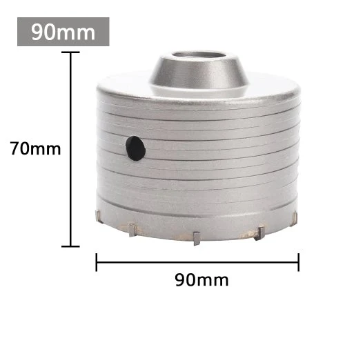 90mm