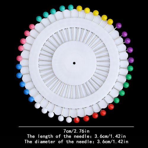 40pcs register pins