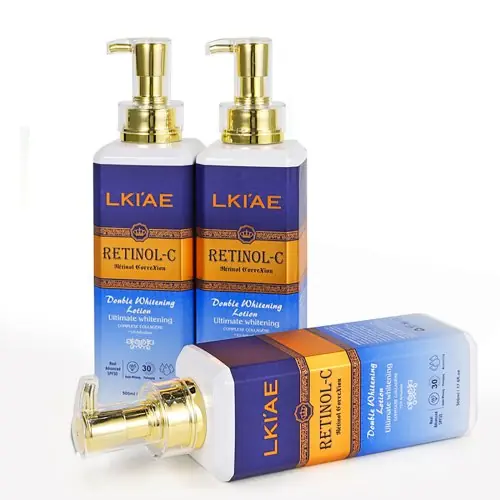 Lotion pack OF 3