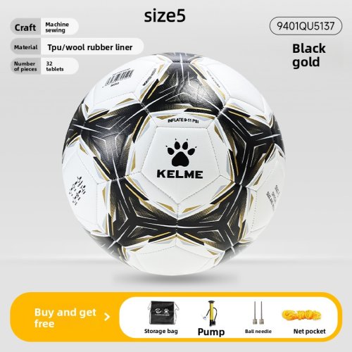 Afbeelding van Kelme Voetbal – Professioneel Trainingsbal voor Volwassenen & Kinderen