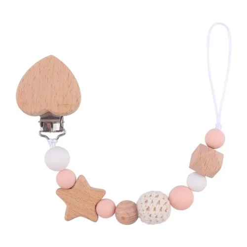 Fopspeen ketting A1