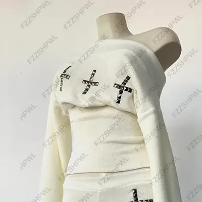 Image de Débardeur Harajuku Y2K Punk - Style Streetwear Gothique