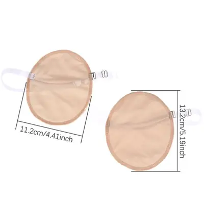 Image de Coussinets Anti-Transpiration Lavables pour Femme - Protection Réutilisable