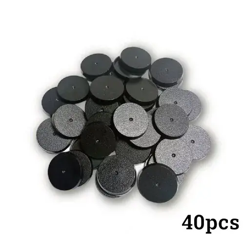 40pcs